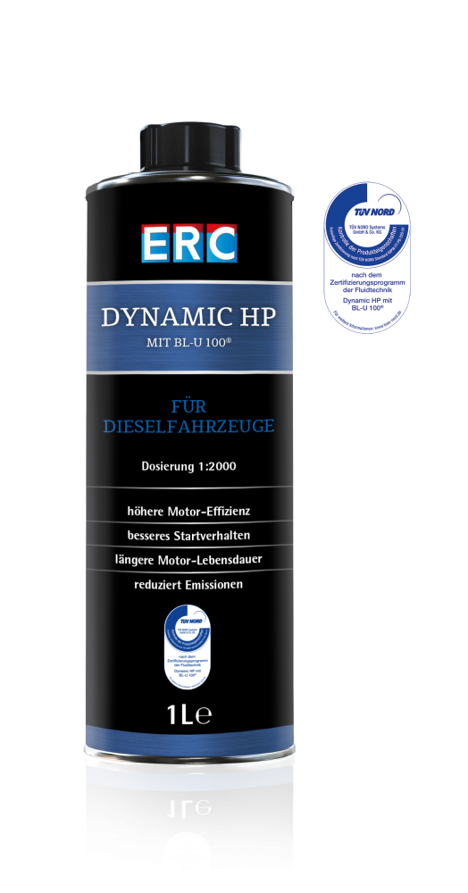 ERC Dynamic HP mit BL-U 100